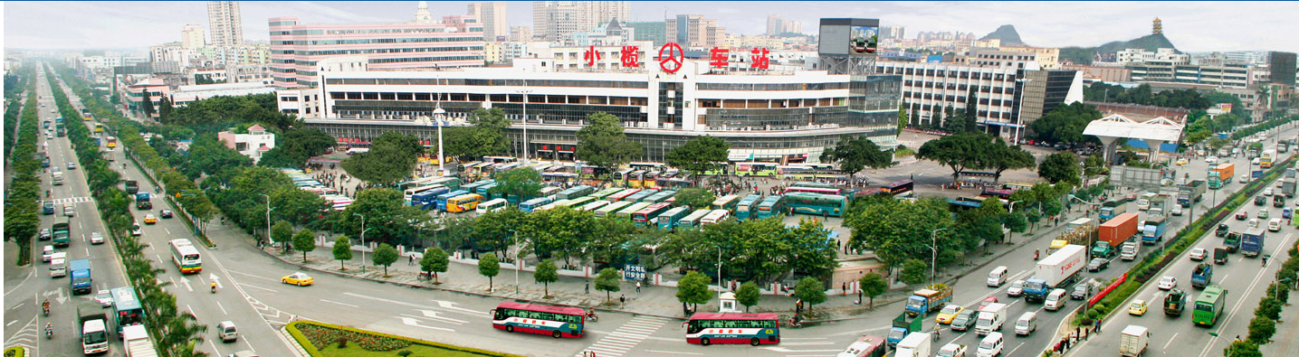 中山小欖汽車站選用環(huán)?？照{(diào)來(lái)進(jìn)行降溫