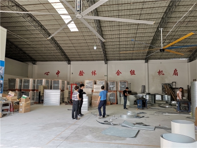 韓國(guó)歐巴來(lái)環(huán)?？照{(diào)體驗(yàn)中心考察